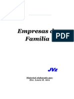 Empresas familiares: estructura, etapas y claves del éxito