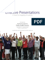Effective Presentation Toolkit Updated 021114