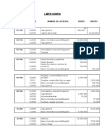 Trabajo de Contabilidad General 2015