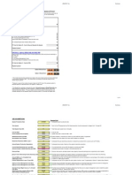 Sanjose Finance Comparison Tool