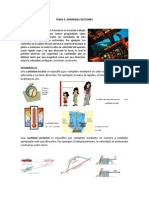 Introducción a los  Vectores