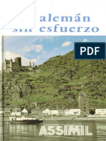 Chérel - El Alemán Sin Esfuerzo (Assimil 1959) ISBN 2.7005-0007-5