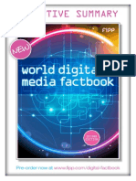 Executive Summary: World Digital Media Factbook