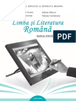 Limba Si Literatura Romana