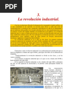 La Revolución Industrial
