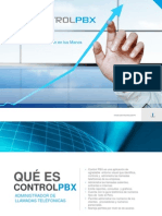 Presentacion Control PBX 2012_final