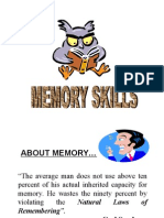 Memory Skills