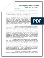 Estudo Da Semana 07-04-2014