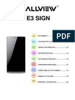 Manual e3 Sign