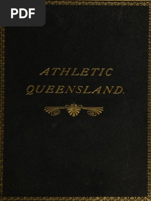 1900) Athletic Queensland - Harry C. Perry & T. Wilkinson PDF