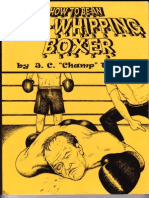 (2000) How To Be An Ass Whipping Boxer - Jay Champ Thomas PDF