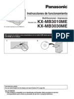 MB3010ME Spanish