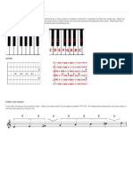 Fundamentals of Music Theory Lecture 2 PDF