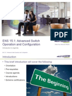 ENS 15.1-ILT-Mod 00-Intro & Agenda-Rev02-120612