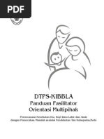 Download Buku Panduan Fasilitator Orientasi Multipihak by hatipenala SN26442648 doc pdf