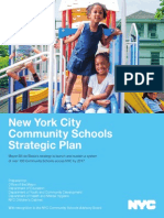 New York City Community Schools Strategic Plan