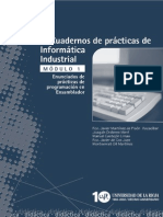 Cuadernos De Practicas De Informatica Industrial