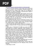 Palavra Do Dia - Autopiedade