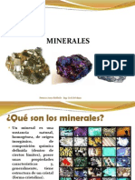 2 1 Minerales