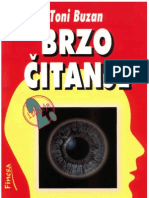 Toni Buzan - Brzo Čitanje