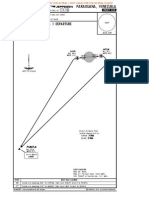 SVJC/LSP Paraguana, Venezuela: Punta 1 Departure