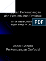 Gangguan Perkembangan Orofacial