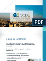 Organización para La Cooperación y El Desarrollo Económico (OCDE) - Mejores Póliticas para Una Mejor Vida