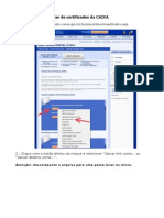 Roteiro Instalacao Cadeia PDF