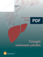 Colangite Esclerosante