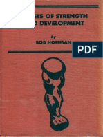 Secrets of Strength by Bob Hoffman