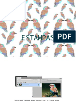 Tutorial Estamparia