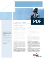 RADWIN 2000 DS 8 SPA Low PDF