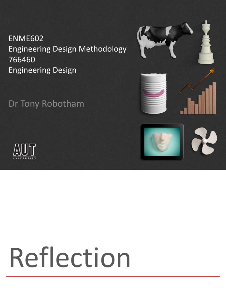 Engineering Design Reflection Guide | PDF