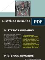 MISTERIOS HUMANOS1.ppsx