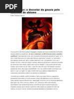 Satanismo o Desvelar Da Gnosis Pelo Caminho Do Abismo