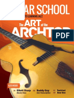 Art of Arch Top Downbeat