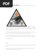 A Conspiração Mundial Luciferiana