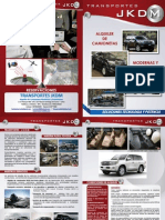 Brochure Transporte JKDM Prado Junio 2012