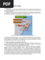 Mineiração No Brasil Colonial