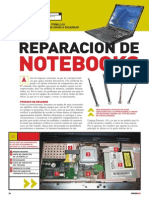 PU011 - Reparación - Reparación de Notebooks