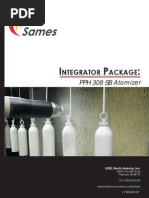 LT 999 600 227 PPH308 Integrator Package