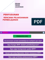 Presentasi Pengembangan - RPP