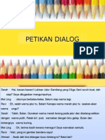 Petikan Dialog