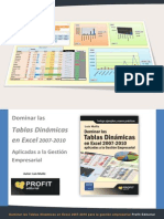 Dominar Tablas Dinamicas Excel LMuniz