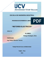 Monografia Motores Electricos