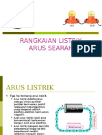 Listrik Searah