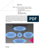 Capa 2 Enlace de Datos