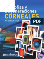 Distrofias y Degeneraciones Corneales PDF