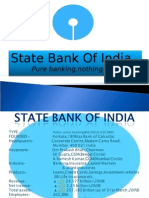 State Bank of India