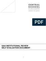 001 Rcssd Self Evaluation Document Final